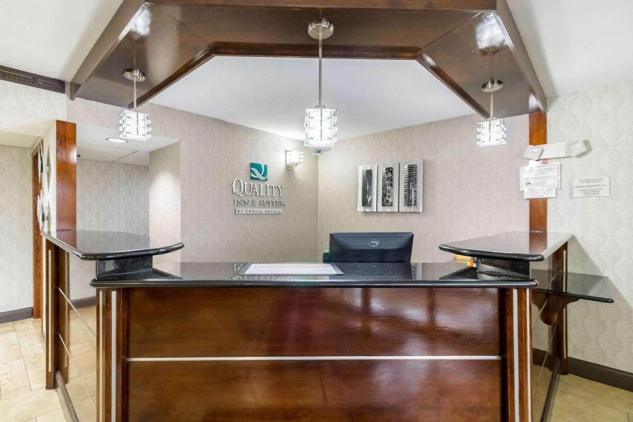Hotel Quality & - Saint Paul North